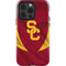 University of Southern California USC Trojans Jersey iPhone 15 Pro Impact Case