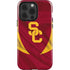 University of Southern California USC Trojans Jersey iPhone 15 Pro Impact Case
