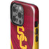 University of Southern California USC Trojans Jersey iPhone 15 Pro Impact Case