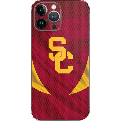 University of Southern California USC Trojans Jersey iPhone 15 Pro Max Skin