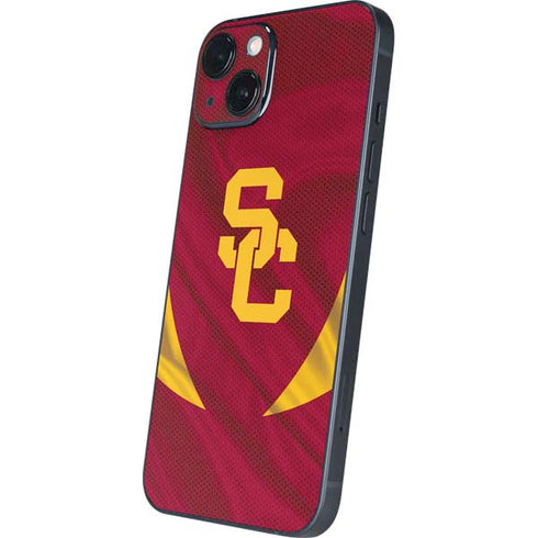 University of Southern California USC Trojans Jersey iPhone 15 Skin