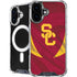 University of Southern California USC Trojans Jersey iPhone 16 MagSafe Case