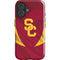 University of Southern California USC Trojans Jersey iPhone 16 Plus Impact Case