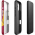 University of Southern California USC Trojans Jersey iPhone 16 Plus Impact Case