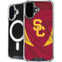 University of Southern California USC Trojans Jersey iPhone 16 Plus MagSafe Case