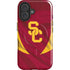 University of Southern California USC Trojans Jersey iPhone 16 Plus Magsafe Impact Case