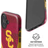 University of Southern California USC Trojans Jersey iPhone 16 Plus Magsafe Impact Case