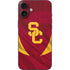 University of Southern California USC Trojans Jersey iPhone 16 Plus Skin