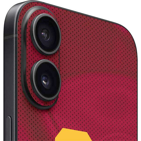 University of Southern California USC Trojans Jersey iPhone 16 Plus Skin