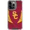 University of Southern California USC Trojans Jersey iPhone 16 Pro Clear Case