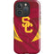 University of Southern California USC Trojans Jersey iPhone 16 Pro Magsafe Impact Case