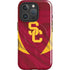 University of Southern California USC Trojans Jersey iPhone 16 Pro Magsafe Impact Case