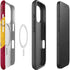 University of Southern California USC Trojans Jersey iPhone 16 Pro Magsafe Impact Case