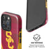 University of Southern California USC Trojans Jersey iPhone 16 Pro Magsafe Impact Case
