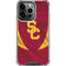 University of Southern California USC Trojans Jersey iPhone 16 Pro Max Clear Case