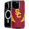 University of Southern California USC Trojans Jersey iPhone 16 Pro Max MagSafe Case