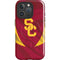 University of Southern California USC Trojans Jersey iPhone 16 Pro Max Magsafe Impact Case