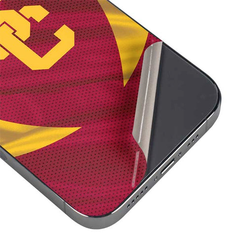 University of Southern California USC Trojans Jersey iPhone 16 Pro Max Skin