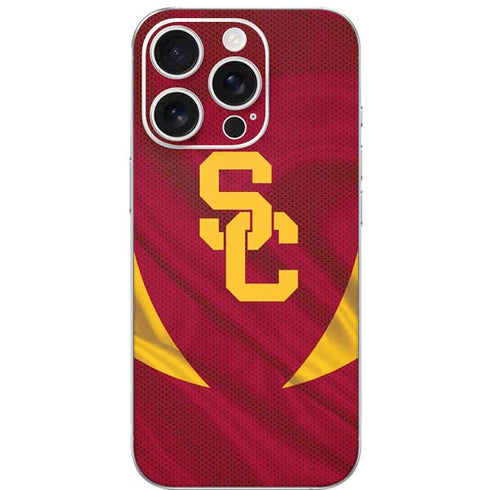 University of Southern California USC Trojans Jersey iPhone 16 Pro Skin