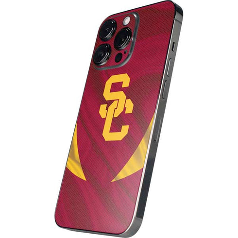 University of Southern California USC Trojans Jersey iPhone 16 Pro Skin