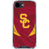 University of Southern California USC Trojans Jersey iPhone 16e Clear Case