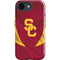 University of Southern California USC Trojans Jersey iPhone 16e Impact Case