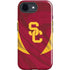 University of Southern California USC Trojans Jersey iPhone 16e Impact Case