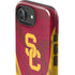 University of Southern California USC Trojans Jersey iPhone 16e Impact Case