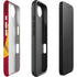 University of Southern California USC Trojans Jersey iPhone 16e Impact Case