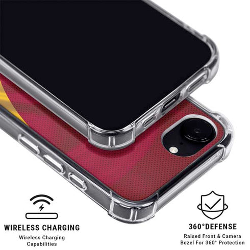 University of Southern California USC Trojans Jersey iPhone 16e MagSafe Case