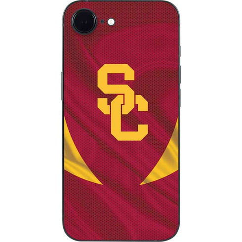 University of Southern California USC Trojans Jersey iPhone 16e Skin