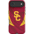 University of Southern California USC Trojans Jersey iPhone 17 Air Impact Case
