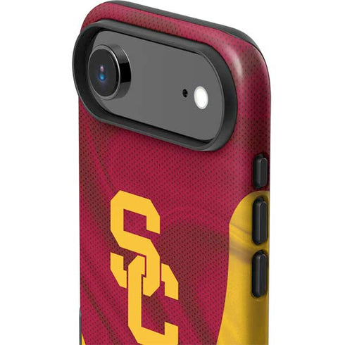 University of Southern California USC Trojans Jersey iPhone 17 Air Impact Case