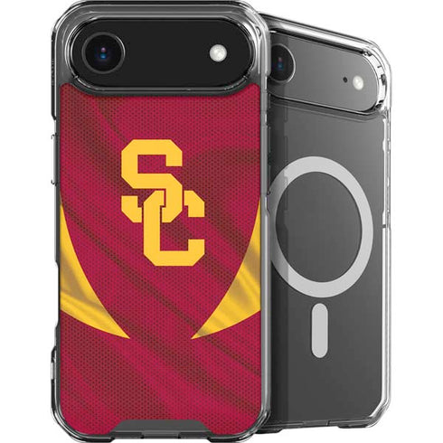 University of Southern California USC Trojans Jersey iPhone 17 Air MagSafe Case