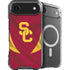 University of Southern California USC Trojans Jersey iPhone 17 Air MagSafe Case
