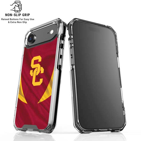 University of Southern California USC Trojans Jersey iPhone 17 Air MagSafe Case