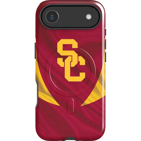 University of Southern California USC Trojans Jersey iPhone 17 Air Magsafe Impact Case