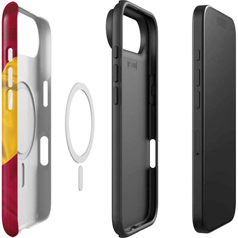 University of Southern California USC Trojans Jersey iPhone 17 Air Magsafe Impact Case