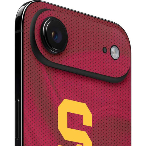 University of Southern California USC Trojans Jersey iPhone 17 Air Skin