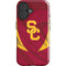 University of Southern California USC Trojans Jersey iPhone 17 Impact Case
