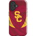 University of Southern California USC Trojans Jersey iPhone 17 Impact Case