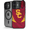 University of Southern California USC Trojans Jersey iPhone 17 Kickstand Case