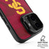 University of Southern California USC Trojans Jersey iPhone 17 Kickstand Case