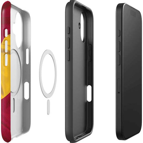 University of Southern California USC Trojans Jersey iPhone 17 Magsafe Impact Case