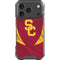 University of Southern California USC Trojans Jersey iPhone 17 Pro Clear Case