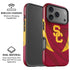 University of Southern California USC Trojans Jersey iPhone 17 Pro Magsafe Impact Case