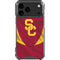 University of Southern California USC Trojans Jersey iPhone 17 Pro Max Clear Case