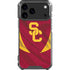 University of Southern California USC Trojans Jersey iPhone 17 Pro Max Clear Case