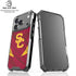 University of Southern California USC Trojans Jersey iPhone 17 Pro Max Clear Case