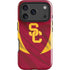 University of Southern California USC Trojans Jersey iPhone 17 Pro Max Impact Case